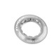 TUERCA DE CASSETTE TOKEN SHIMANO 12 DIENTES PLATA