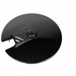 PROTEGE PEDALIER ROND 48 DENTS MAXI NOIR