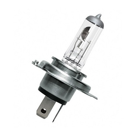 AMPOULE OSRAM 12V-65W NORME H4 CULOT P43T STANDARD BLANC (PROJECTEUR)