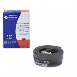 CHAMBRE A AIR 350 SCHWALBE PRESTA (14X1 3/8- 37-288)