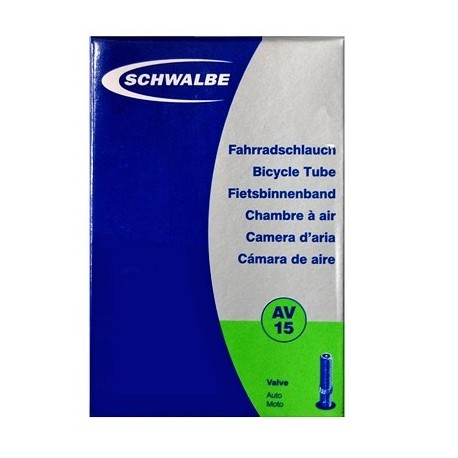 CHAMBRE A AIR 20 SCHWALBE SCHRADER