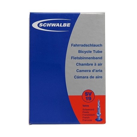 CHAMBRE A AIR 24 SCHWALBE PRESTA