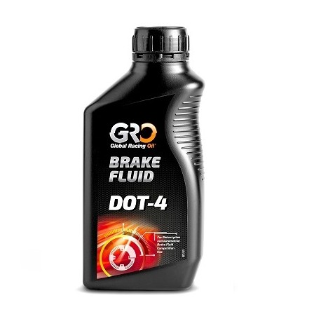 LIQUIDE DE FREIN GLOBAL RACING OIL DOT 5.1 (500 ML)