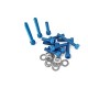 KIT TORNILLERIA CARTER BOOSTER AZUL