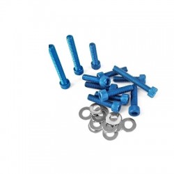 KIT TORNILLERIA CARTER BOOSTER AZUL