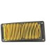 FILTRO AIRE GTS / JOYRIDE 125/200 EU2 ( OEM 17211HLK000 )