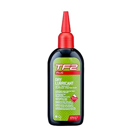 LUBRICANTE TF2 PLUS DRY WELDTITE 125ML