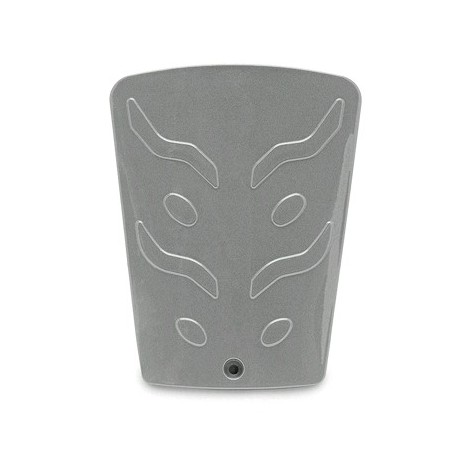 PUERTA BATERIA SPEEDFIGHT 2 GRIS ALU