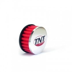 FILTRO DE AIRE TNT R BOXH5 DROIT ROJO