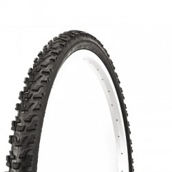 CUBIERTA 26 X 1.95 DELI TIRE TERENO BARRO NEGRO