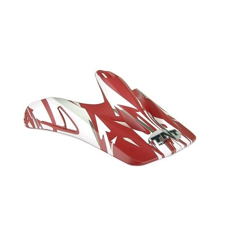 TORNILLERIA BLANCOA/ROJA PARA CASCO VIPER2 SC05