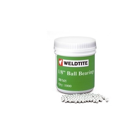 BOTE DE 325 BOLAS 7/32 WELDTITE