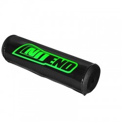 ESPONJA DE MANILLAR NOEND 185 X 178 BLACK / GREEN NEON