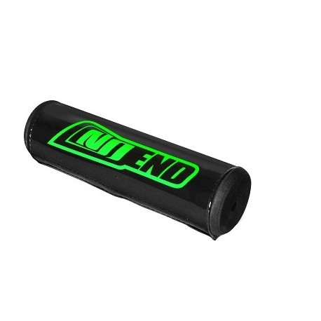 ESPONJA DE MANILLAR NOEND 185 X 178 BLACK / GREEN NEON