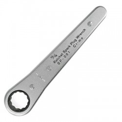 LLAVE BUJIA DE CARRACA ( 21MM)