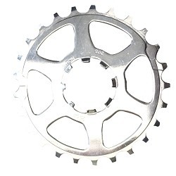 PIGNON MICHE DERNIERE POSITION 25 DTS COMPATIBLE CAMPAGNOLO 10V