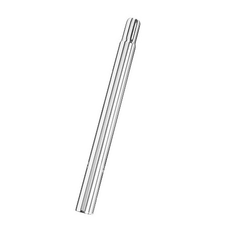 TIGE DE SELLE SANS CHARIOT ERGOTEC ALU 31.6X300MM ARGENT