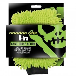 X-TRA WASHER GLOVE VOODOO RIDE