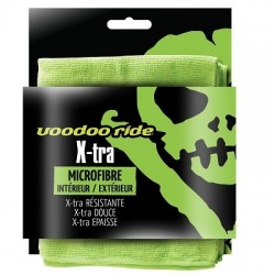 X-TRA MICROFIBER VOODOO RIDE