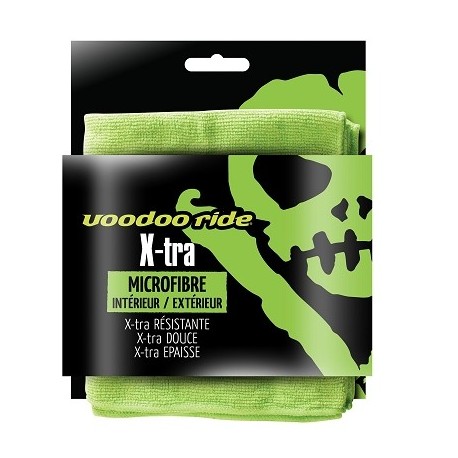 X-TRA MICROFIBER VOODOO RIDE