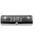 INOX PLATE FOR EXAUSHT TNT ORIGINAL