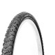 CUBIERTA 24 X 1.95 DELI TIRE NEGRO