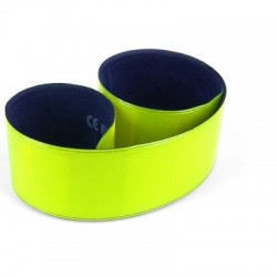 BRAZALETE 40*4,6 JAUNE FLUO 3M