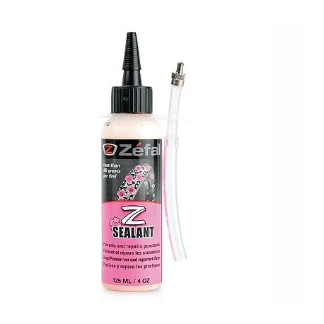 LIQUIDE PREVENTIF TUBELESS ZEFAL 125ML