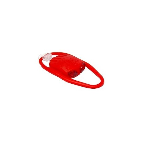 LUZ TRASERA LEADER ROJA 2 LEDS