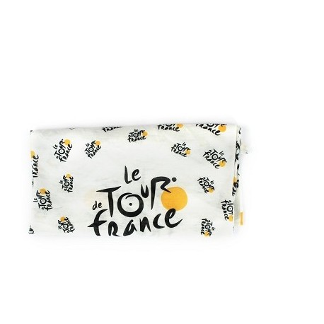 BANDANA TOUR DE FRANCE BLANC