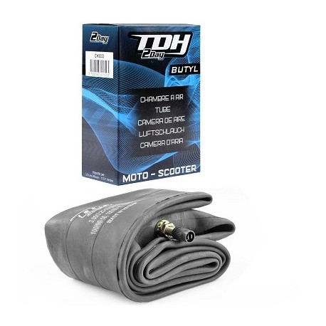 CAMARA DE AIRE 10'' 2.50/2.75/3.00-10 HEAVY DUTY TDH 2DAY