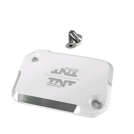 TAPON DEL DEPOSITO DE FRENO ADAP BOOST04/STUNT BLANCO