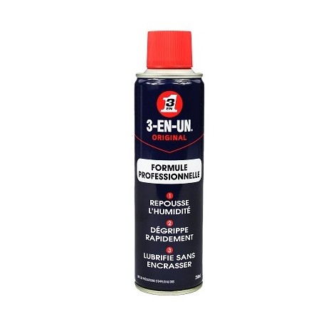 AEROSOL 3 EN 1 DOBLE SPRAY PRO 2 (250 ML)