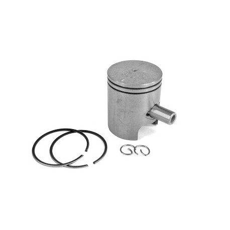 PISTON SCOOT TNT BOOSTER CALOTA PLANA Ø40X1,2 GRAPHITE