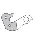 PATTE DE DERAILLEUR N° 010