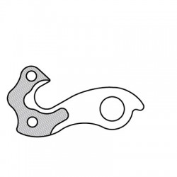 PATTE DE DERAILLEUR N° 041