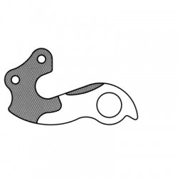 PATTE DE DERAILLEUR N° 043