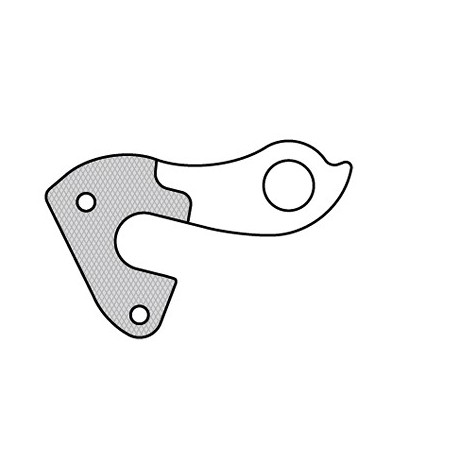 PATTE DE DERAILLEUR N° 056