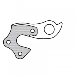 PATTE DE DERAILLEUR N° 057