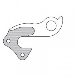 PATTE DE DERAILLEUR N° 072