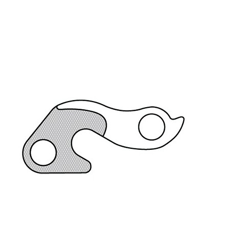 PATTE DE DERAILLEUR N° 083