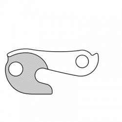 PATTE DE DERAILLEUR N° 132