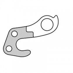 PATTE DE DERAILLEUR N° 138