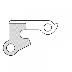 PATTE DE DERAILLEUR N° 144