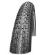 PNEU 350A CONFORT SCHWALBE HS140 NOIR LISERET BLANC