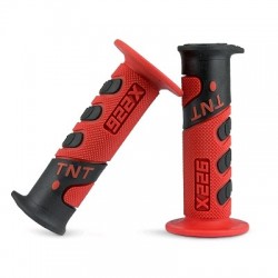 PUÑOS TNT CROSS ROJO/NEGRO 922X