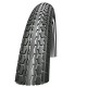 PNEU 12 1/2 X1.75 X 2 1/4 SCHWALBE HS140 47-203 ROUTE NOIR LISERET BLANC MODELE 2016