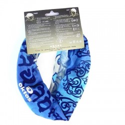 BANDANA OKTOS PRINTEMPS/ETE BLEU L