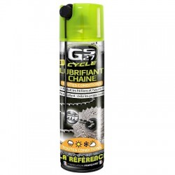 LUBRIFIANT CHAINE TOUTES CONDITIONS GS 27 CYCLES 250ML