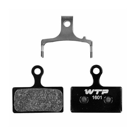 PASTILLAS DE FRENO BICI WTP ELITE COMPATIBLE SHIMANO XTR 2011